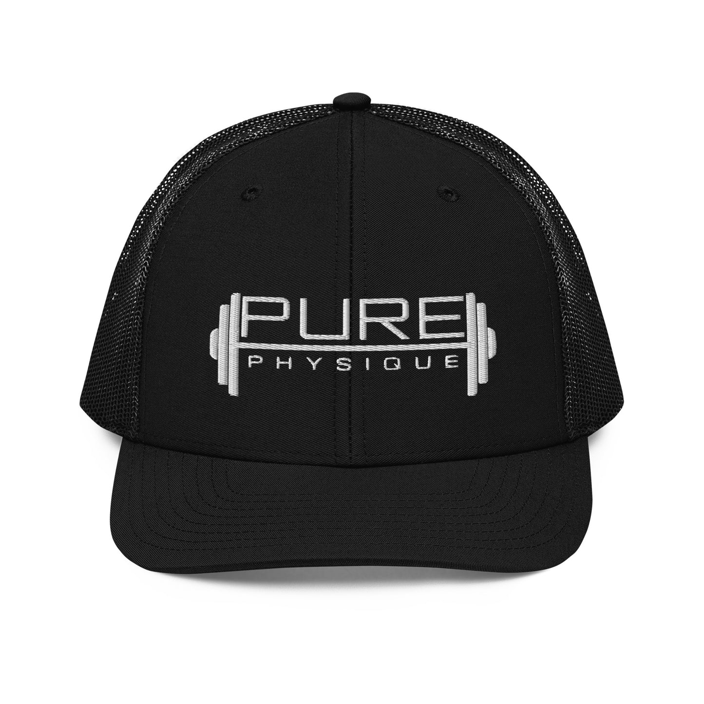 "PURE PHYSIQUE" Trucker Cap