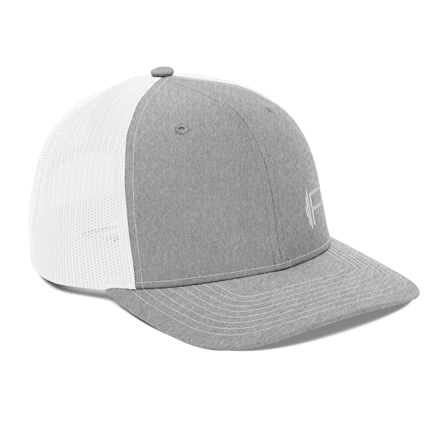"P" Icon Trucker Hat