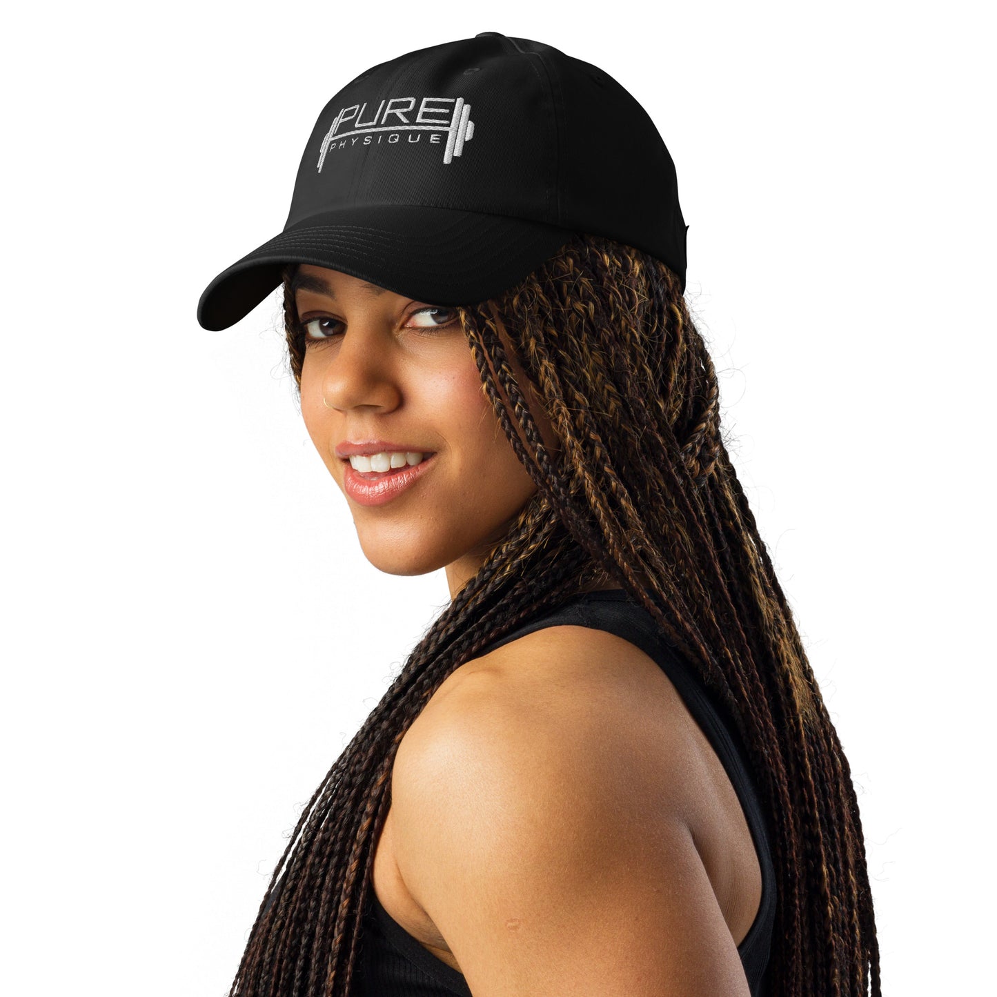 "PURE PHYSIQUE" Under Armour® Hat