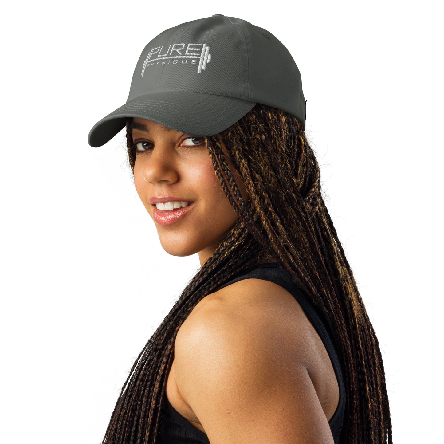 "PURE PHYSIQUE" Under Armour® Hat