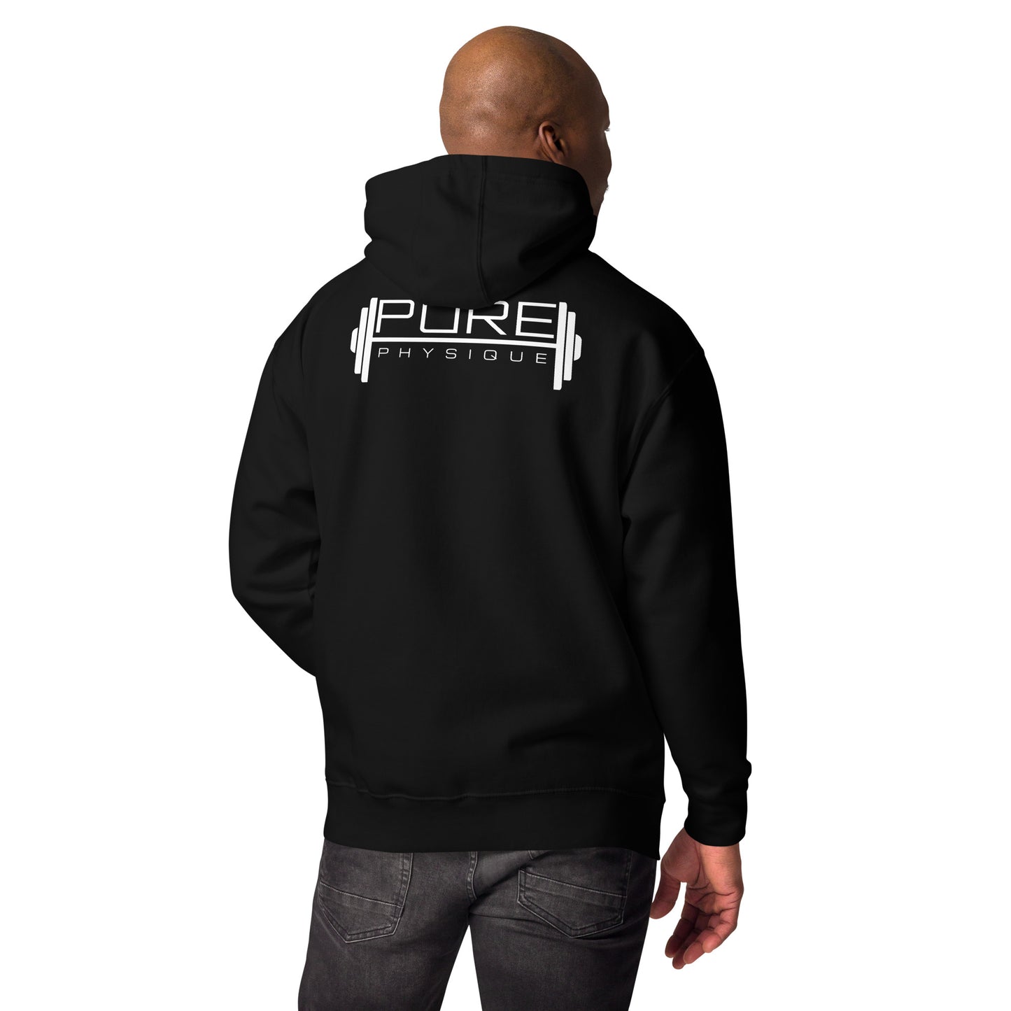 "PURE PHYSIQUE" Unisex Hoodie