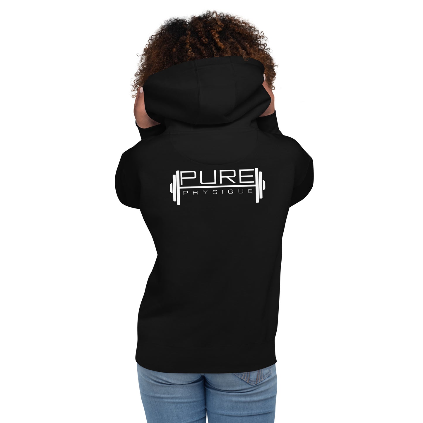 "PURE PHYSIQUE" Unisex Hoodie