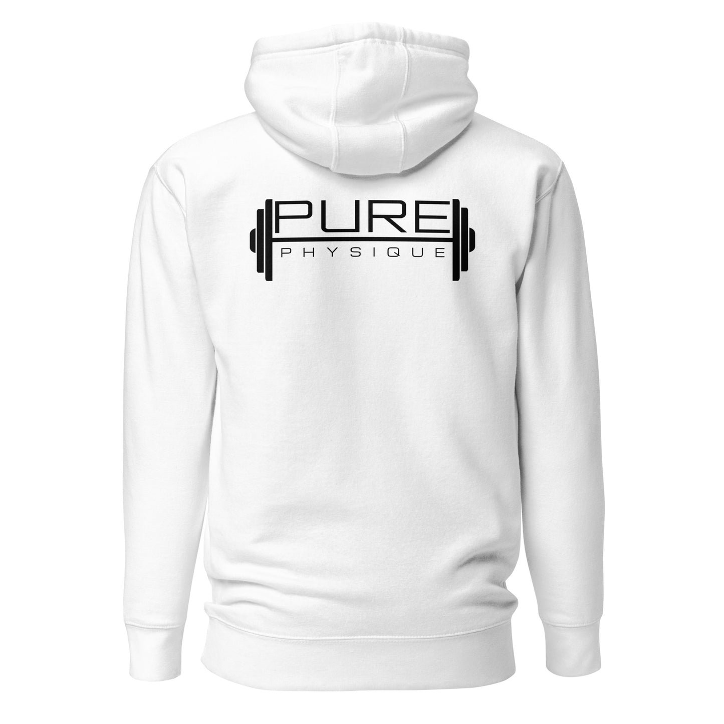 "PURE PHYSIQUE" Unisex Hoodie