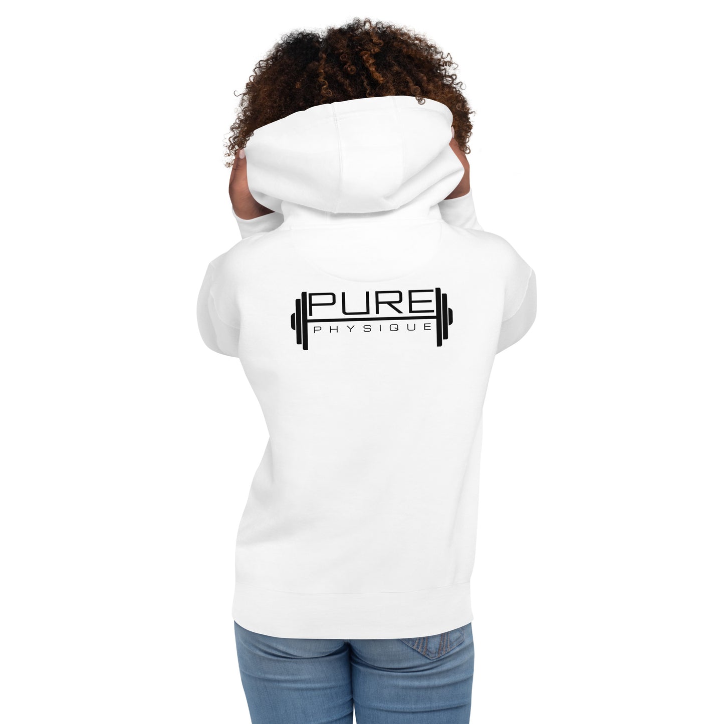 "PURE PHYSIQUE" Unisex Hoodie