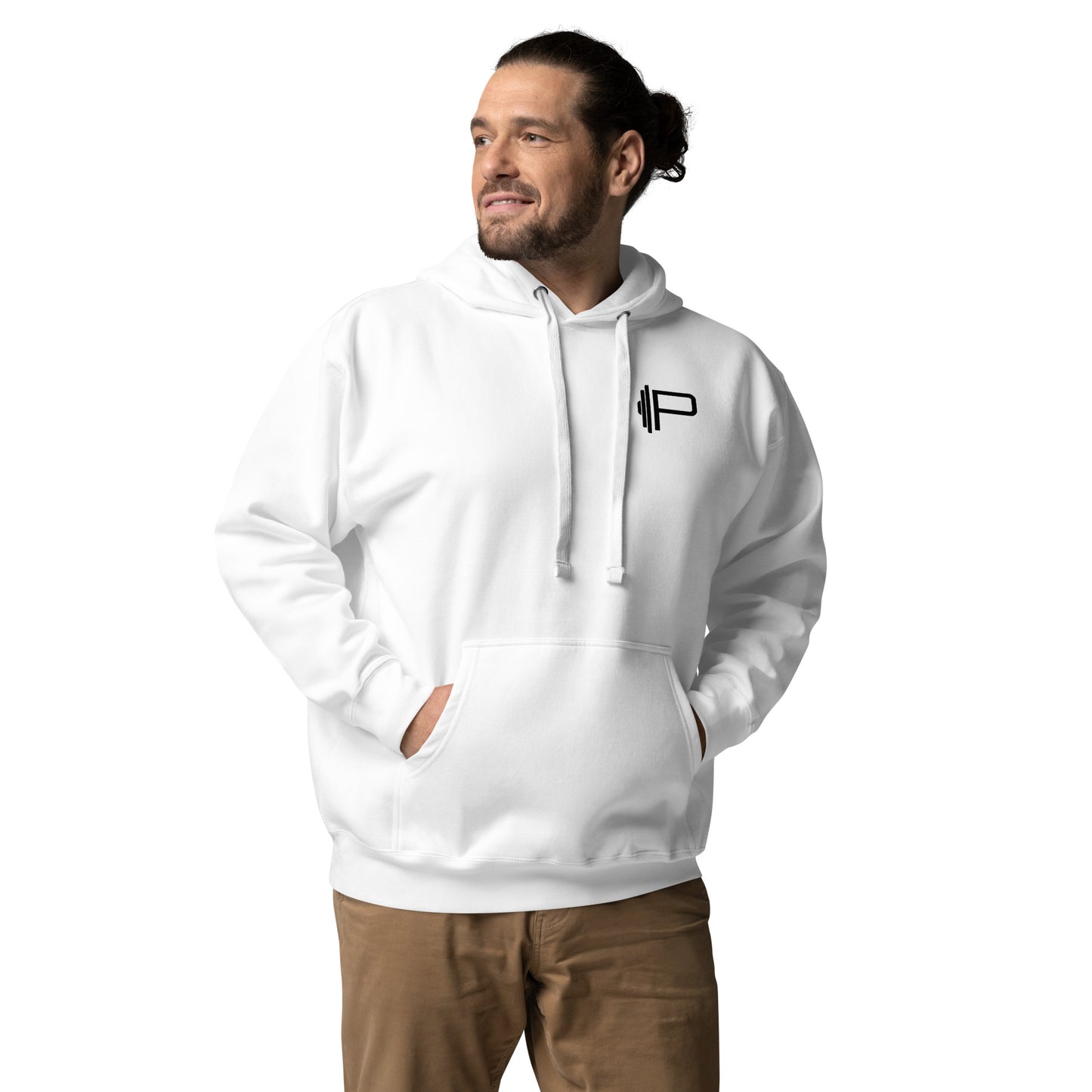 "PURE PHYSIQUE" Unisex Hoodie