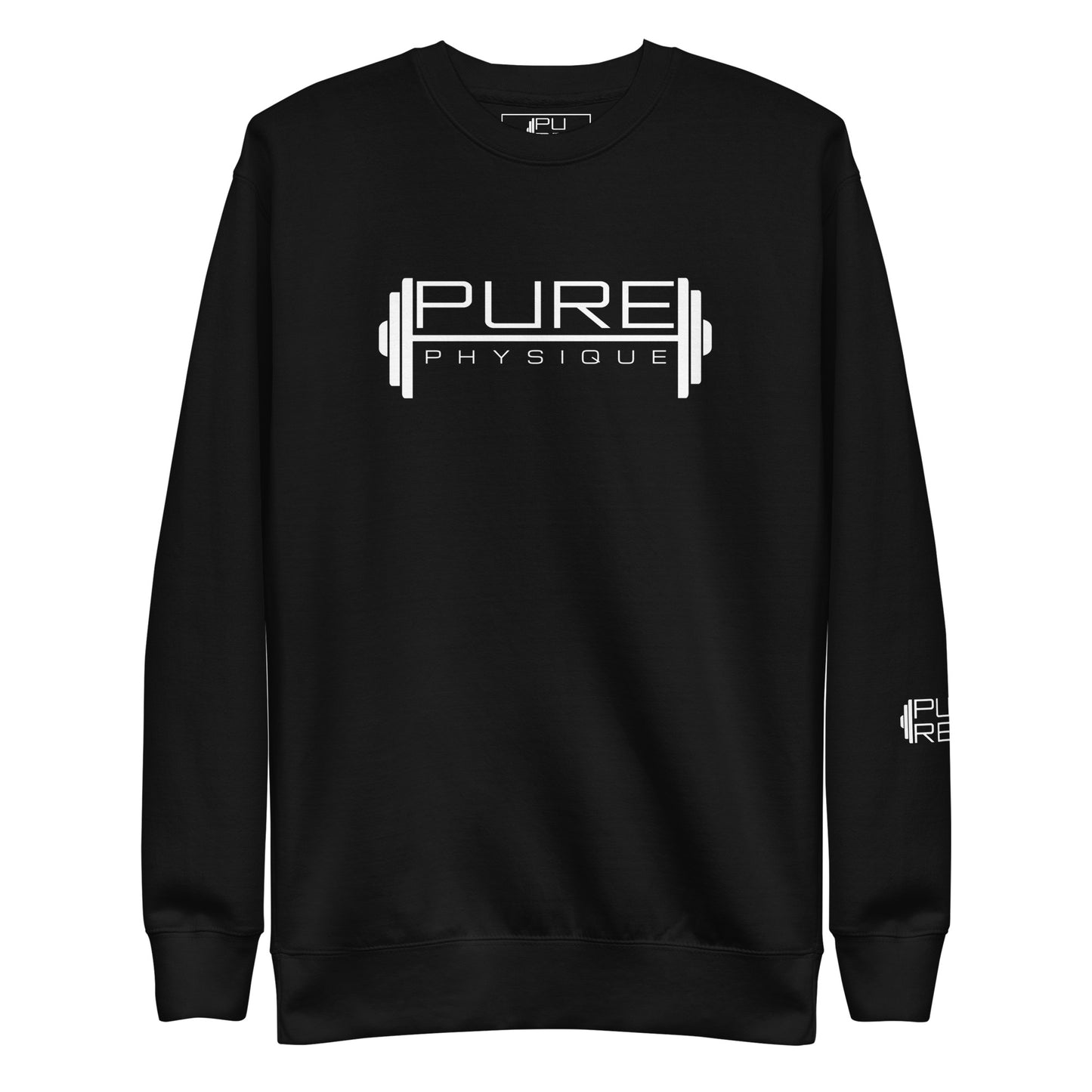 "PURE PHYSIQUE" Unisex Sweatshirt