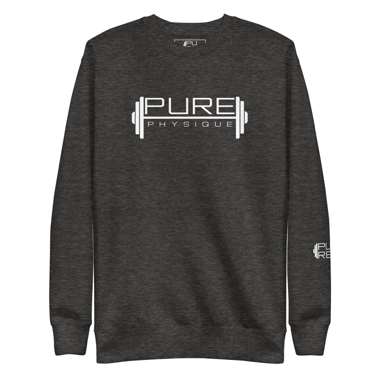 "PURE PHYSIQUE" Unisex Sweatshirt