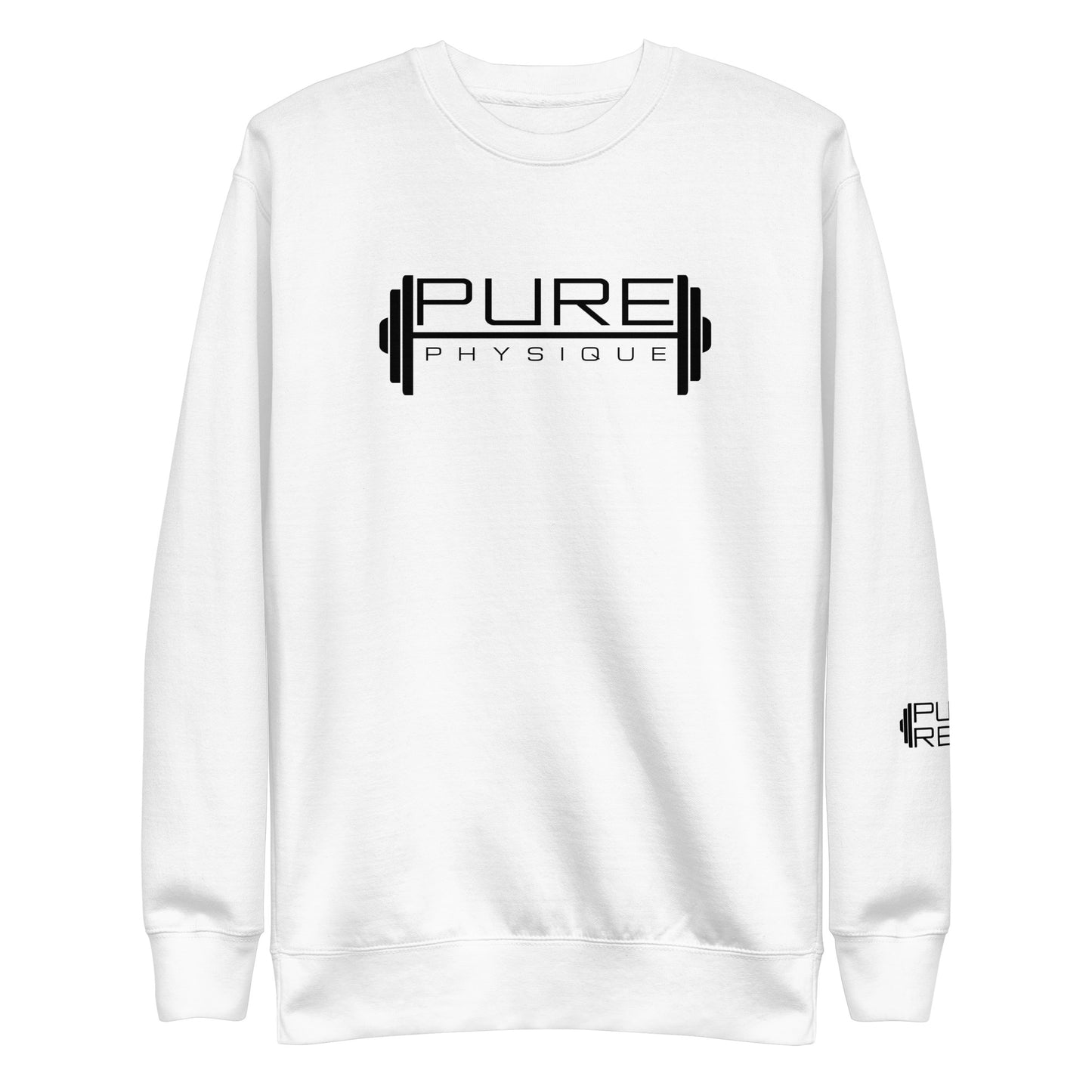 "PURE PHYSIQUE" Unisex Sweatshirt