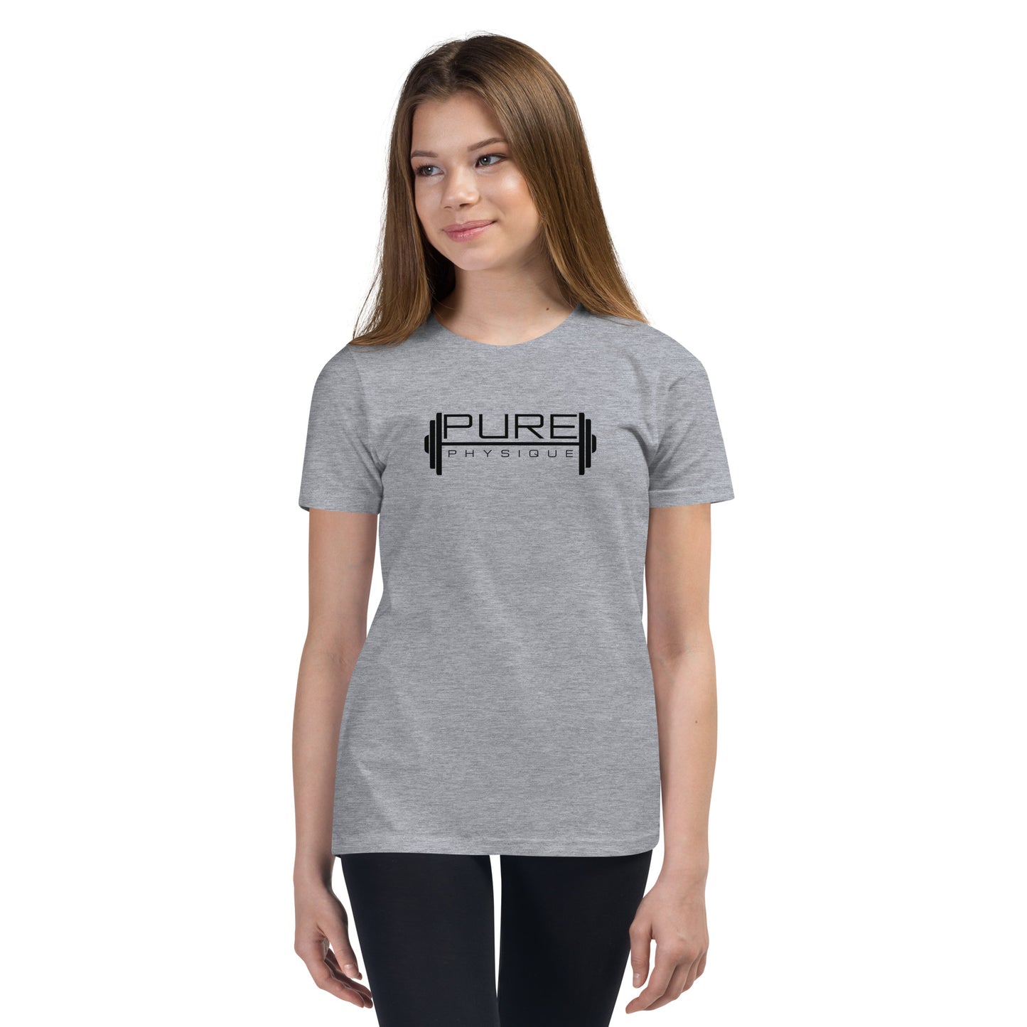 "PURE PHYSIQUE" Youth Tee