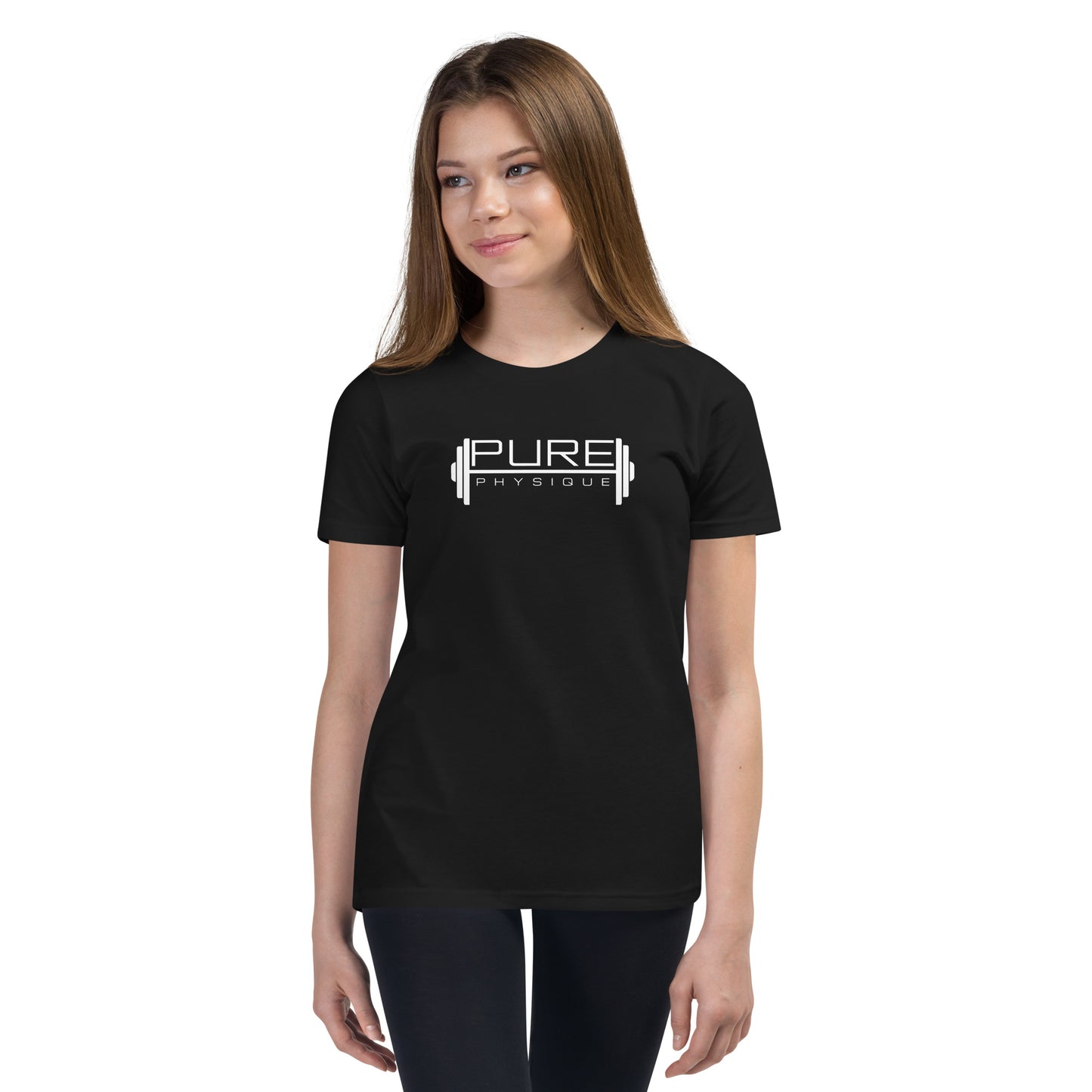 "PURE PHYSIQUE" Youth Tee