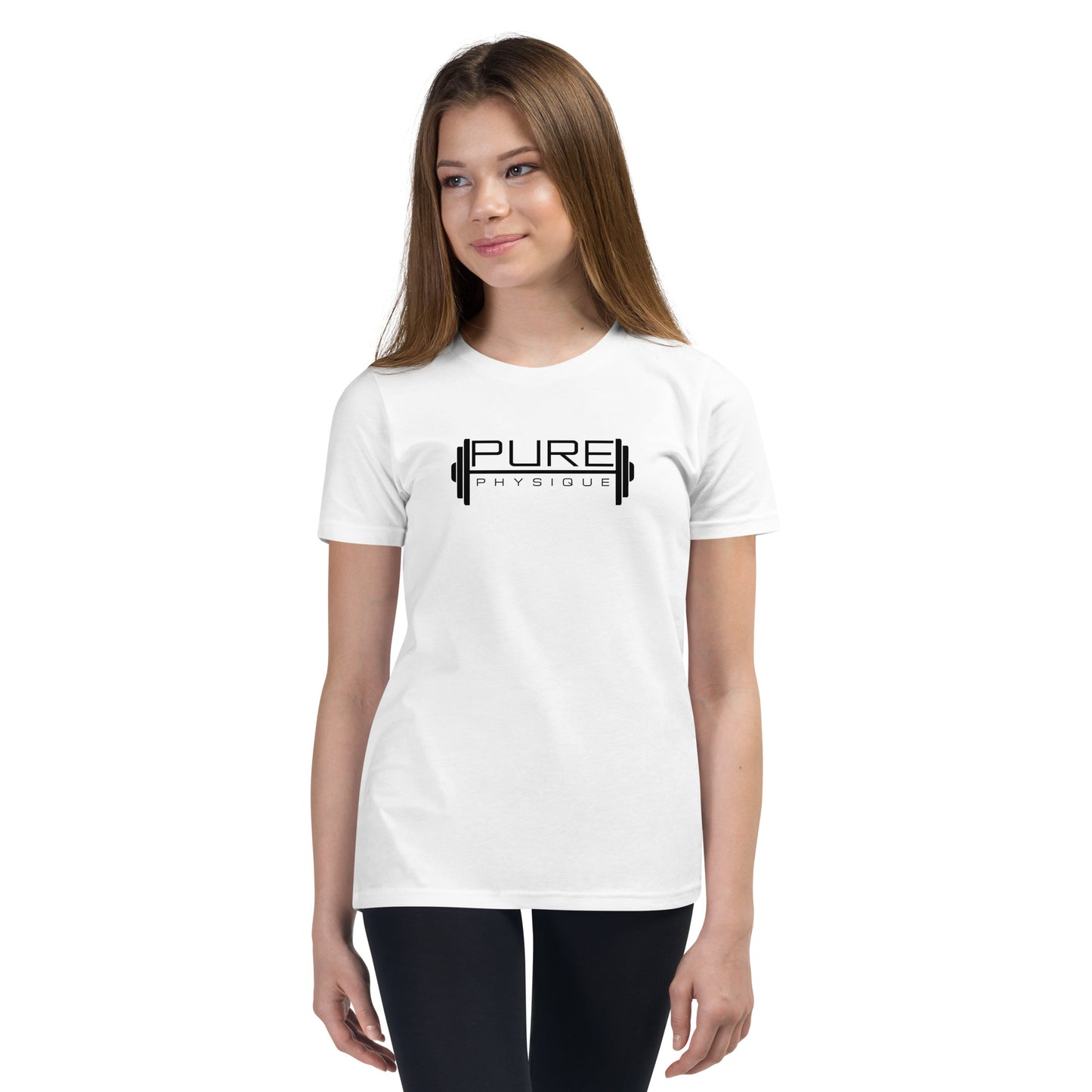 "PURE PHYSIQUE" Youth Tee