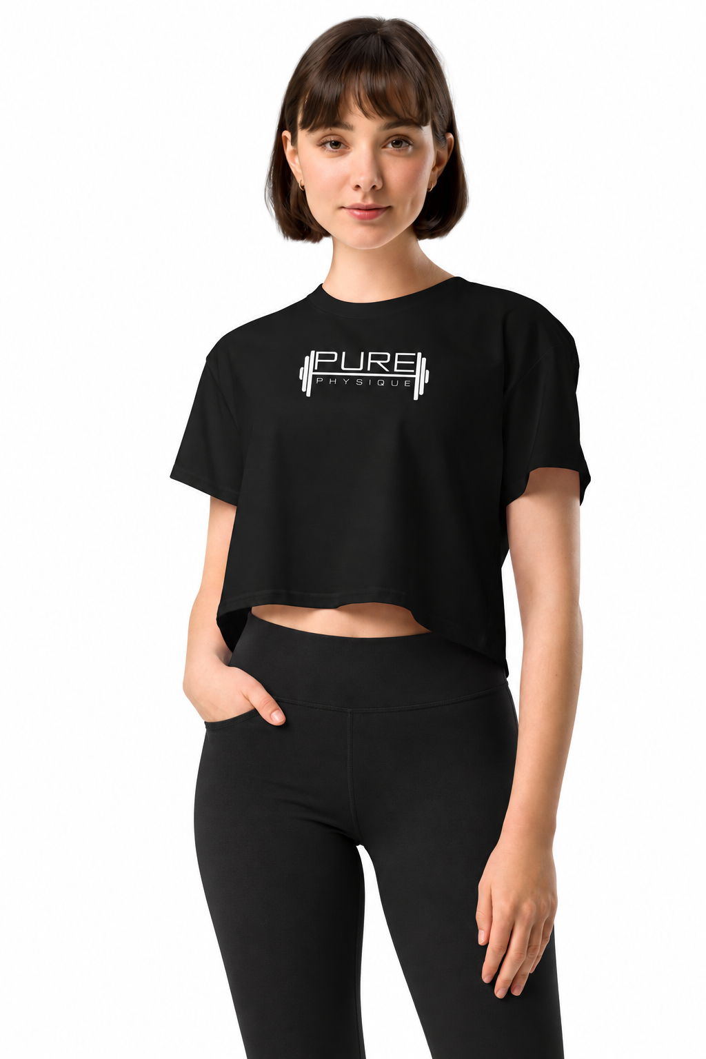Uniform | Tee | Women’s Crop Top