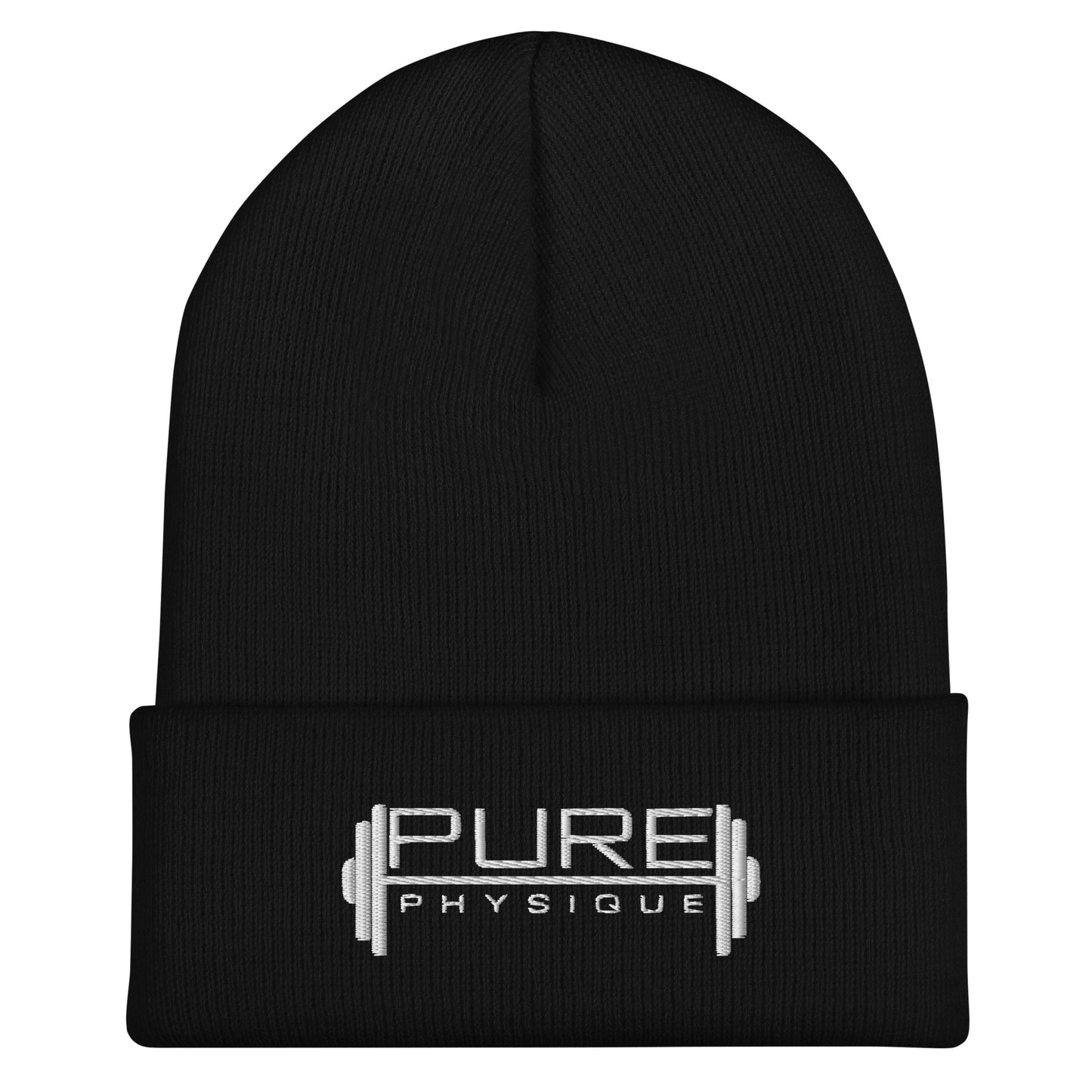 "PURE PHYSIQUE" Beanie