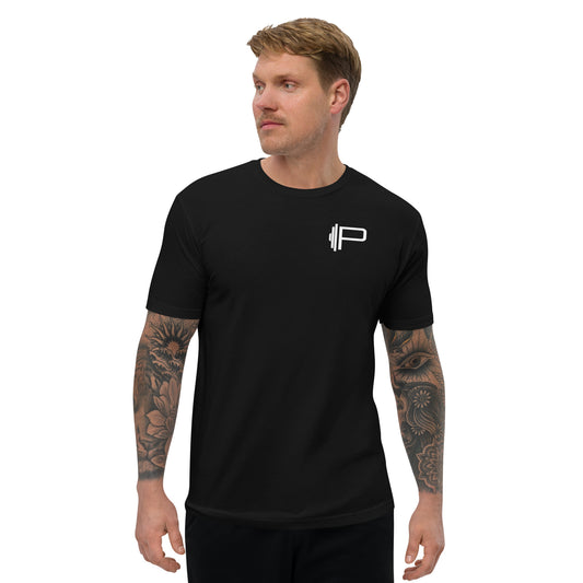 "P" Icon Men's Fitted Tee
