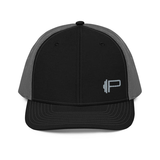 "P" Icon Trucker Hat