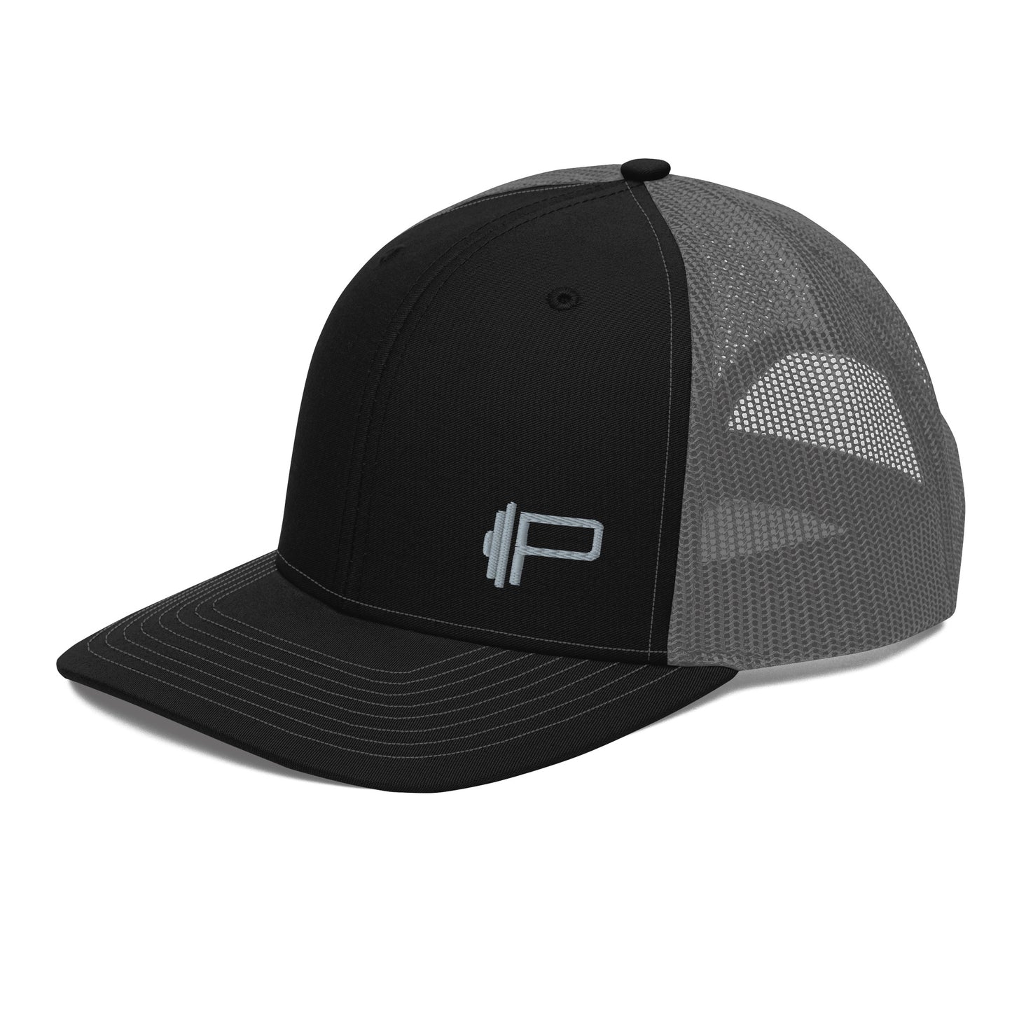 "P" Icon Trucker Hat