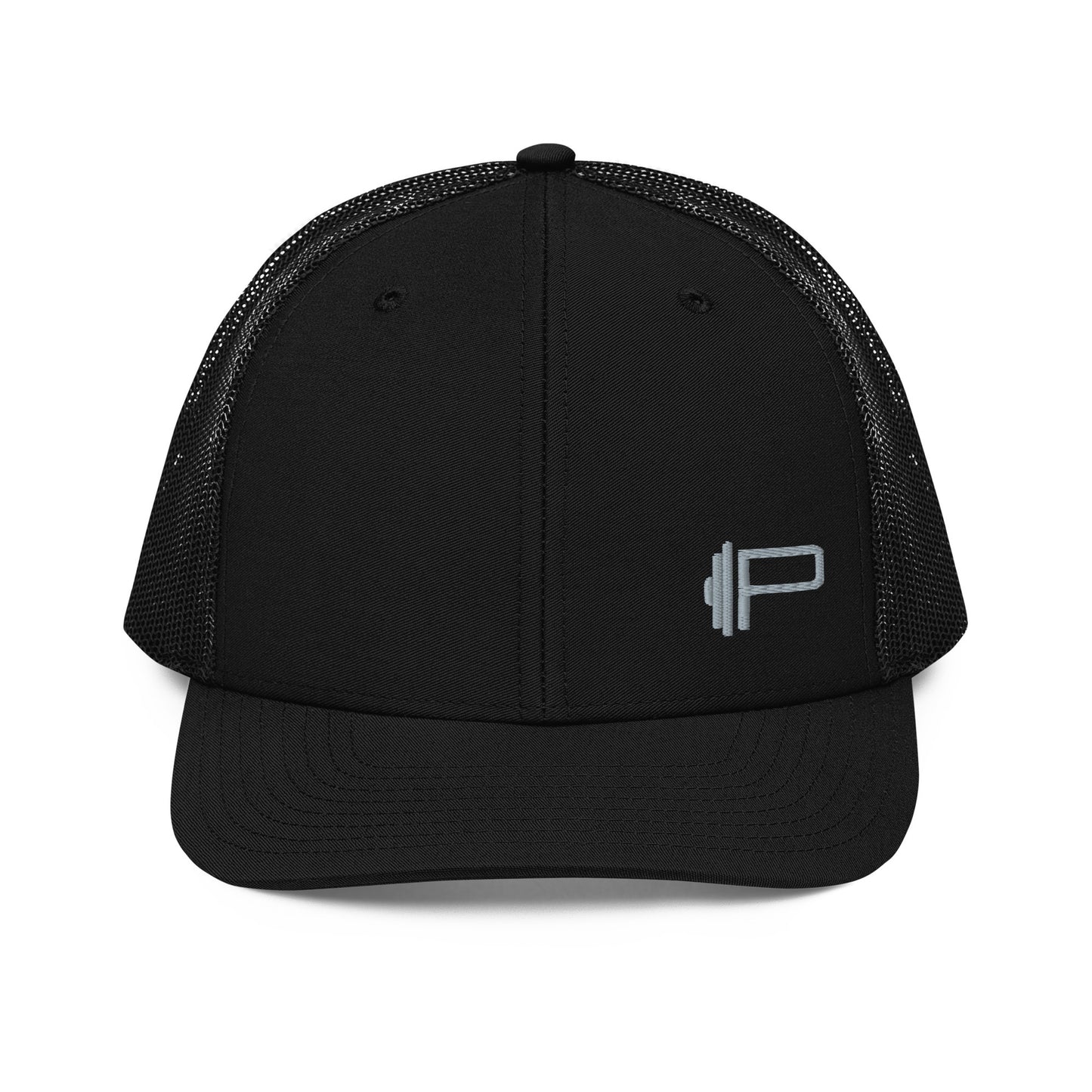 "P" Icon Trucker Hat