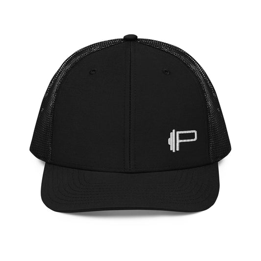 "P" Icon Trucker Hat