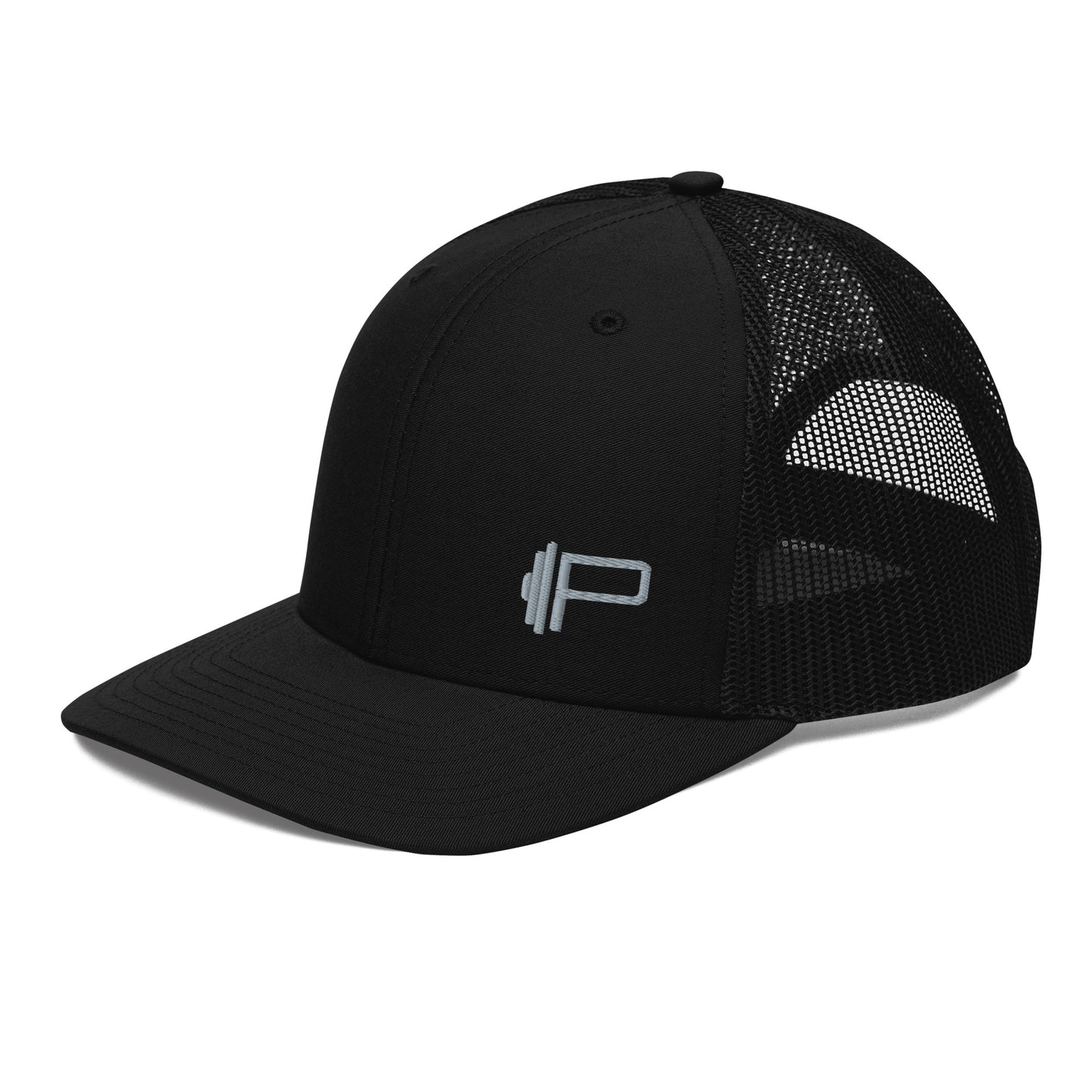 "P" Icon Trucker Hat