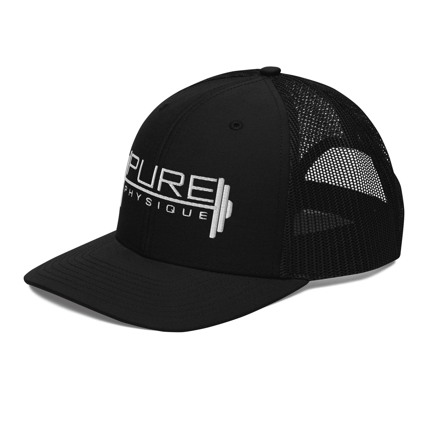 "PURE PHYSIQUE" Trucker Cap