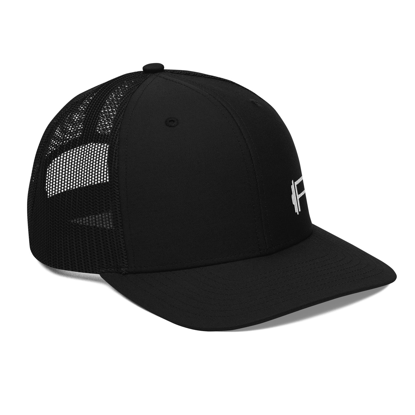 "P" Icon Trucker Hat