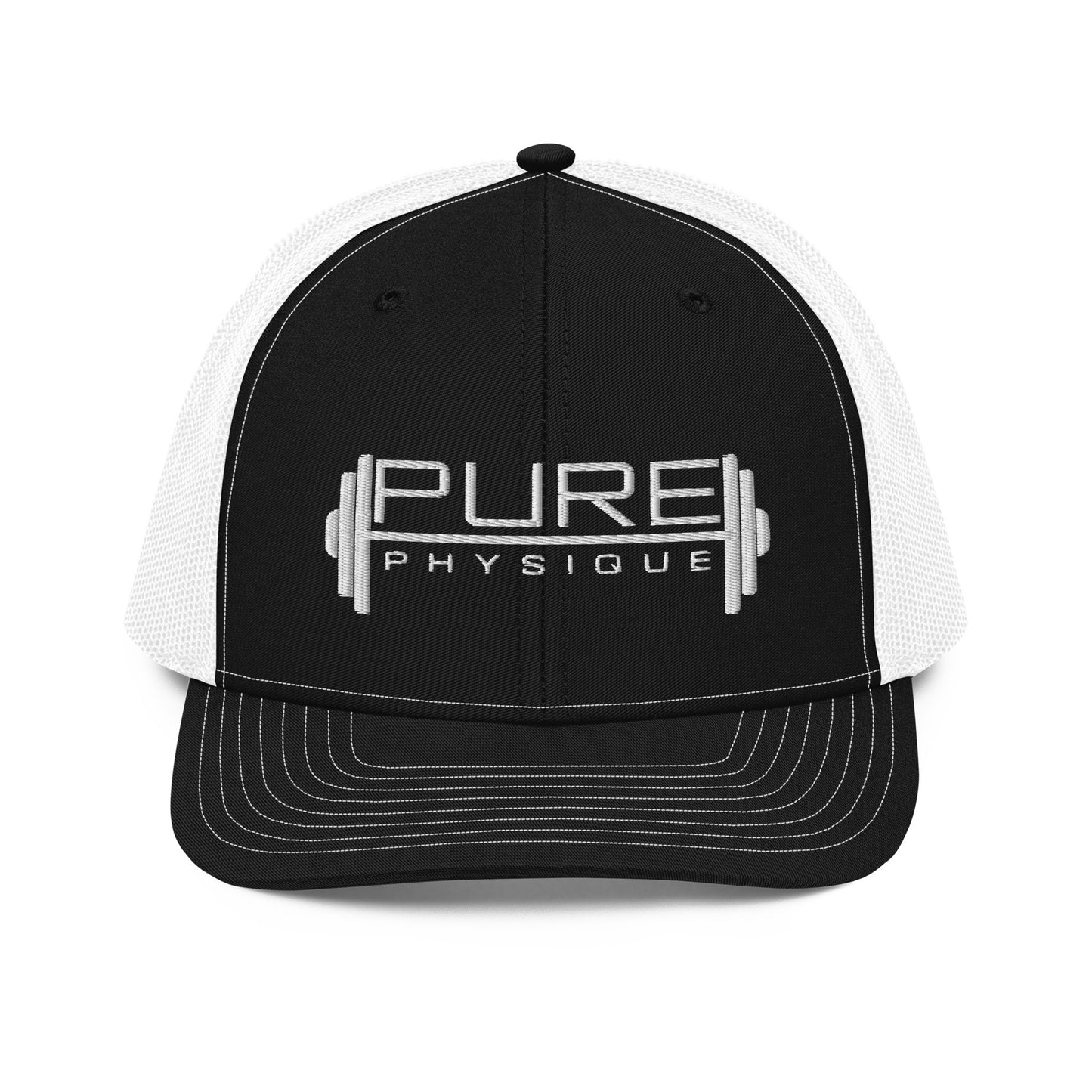 "PURE PHYSIQUE" Trucker Cap