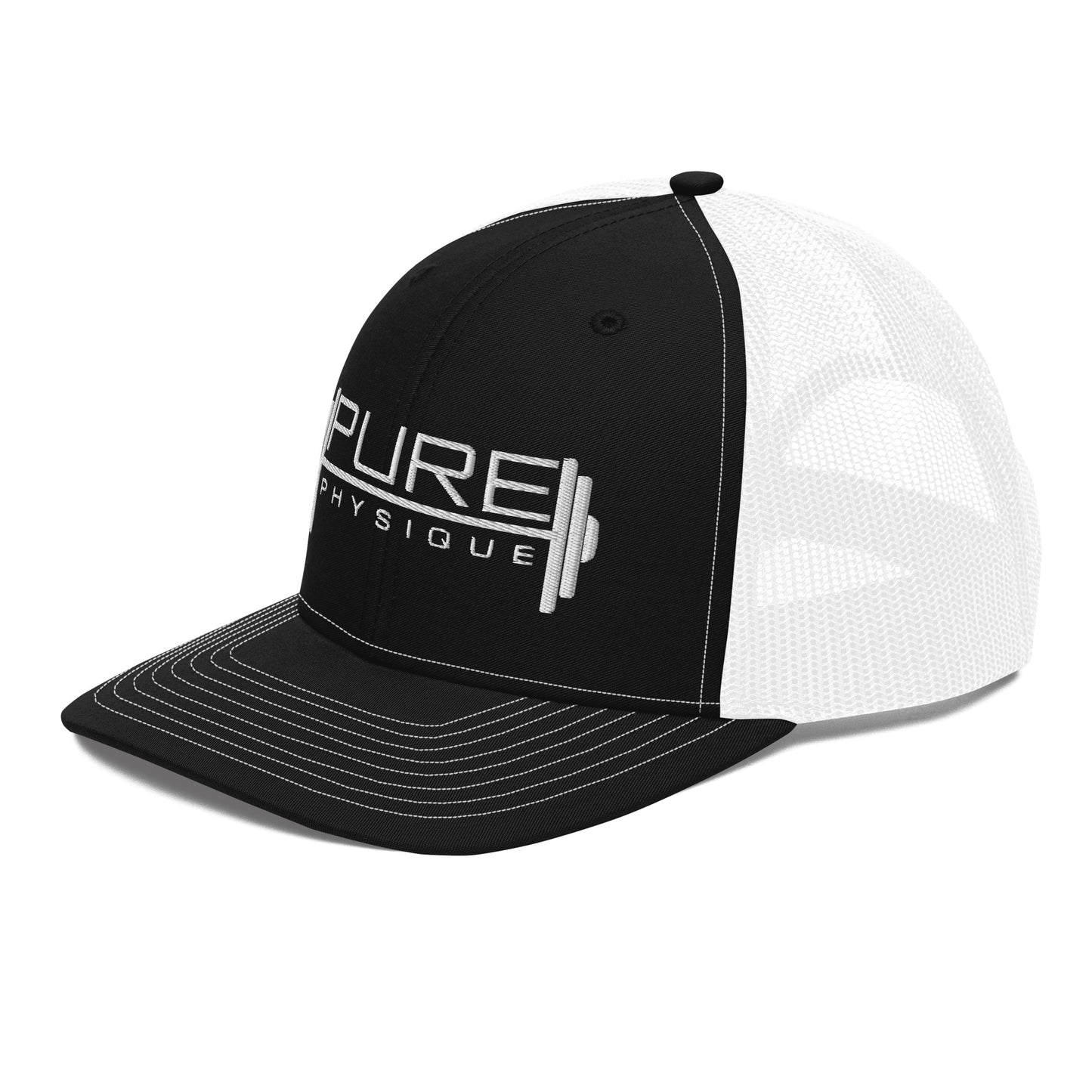 "PURE PHYSIQUE" Trucker Cap