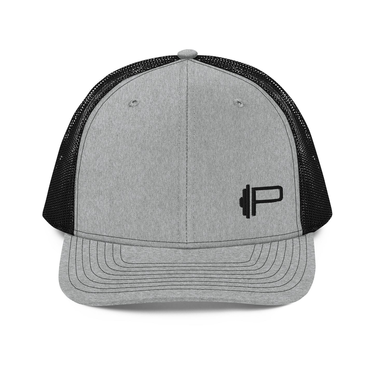 "P" Icon Trucker Hat