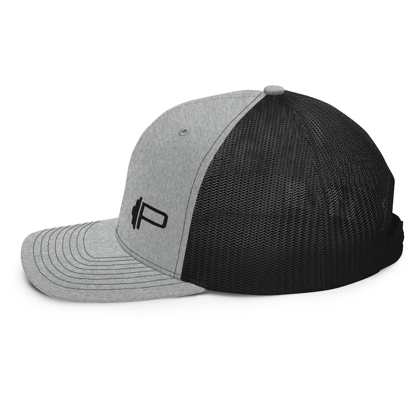 "P" Icon Trucker Hat