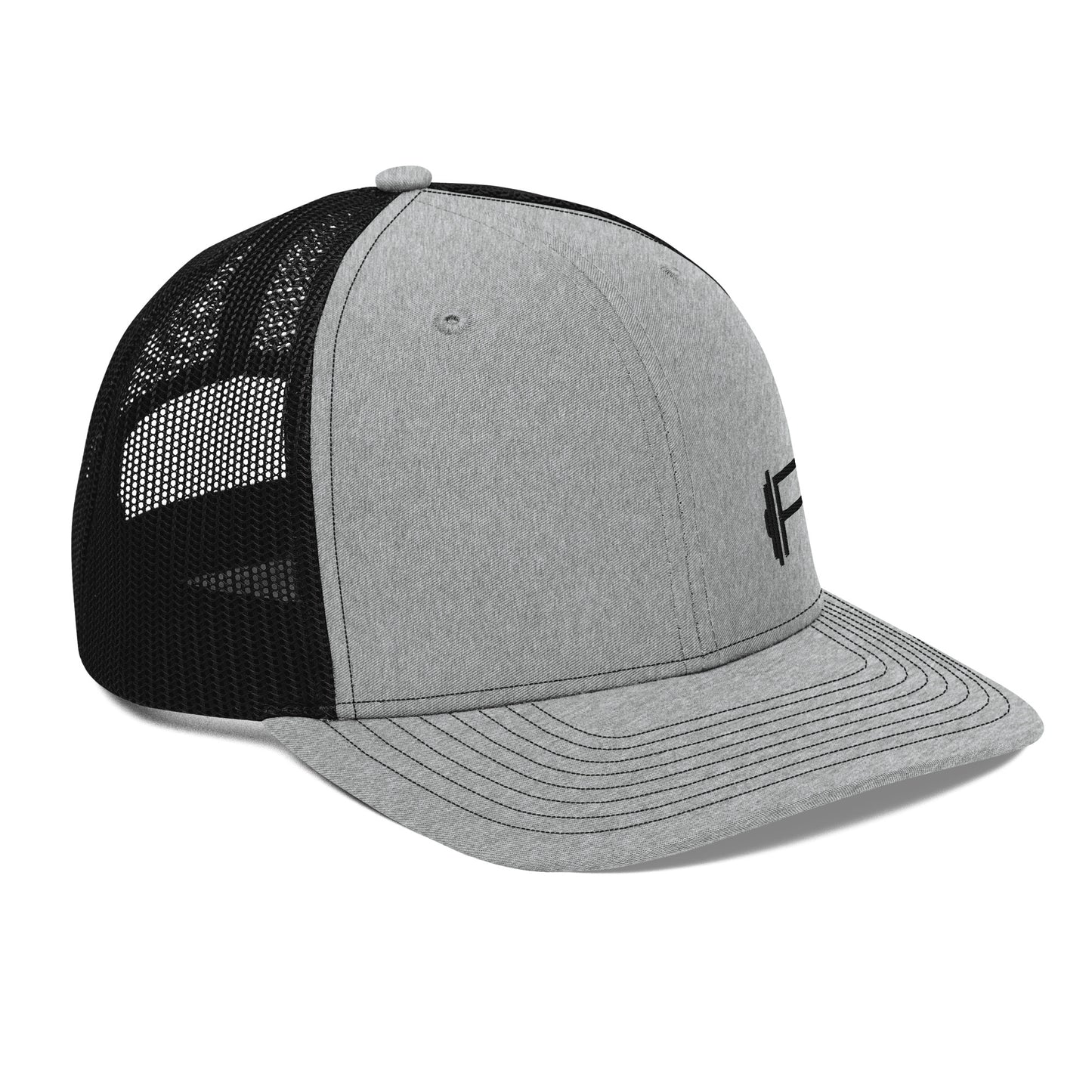 "P" Icon Trucker Hat