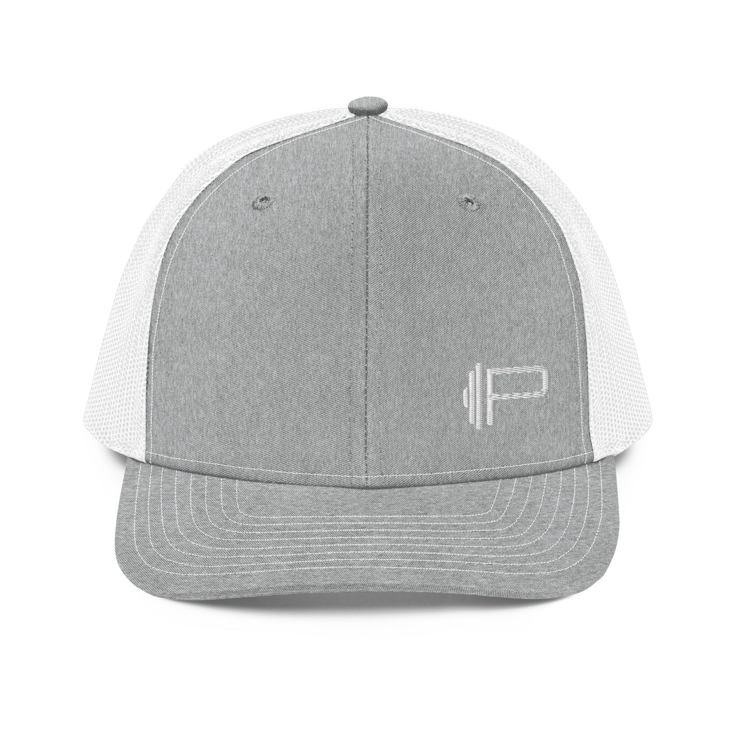 "P" Icon Trucker Hat
