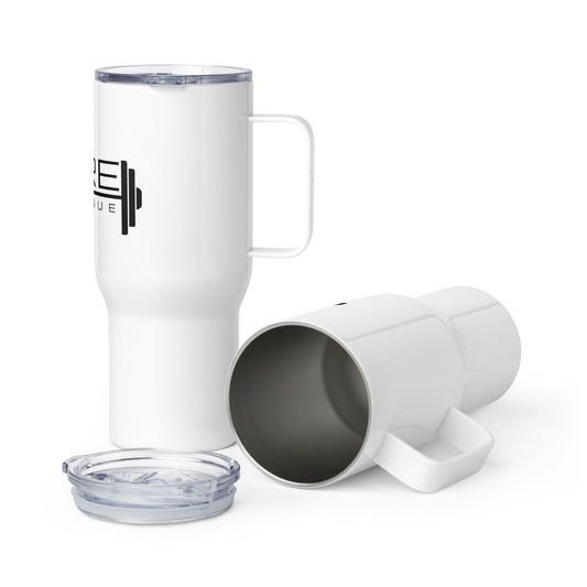 PURE PHYSIQUE Travel Mug