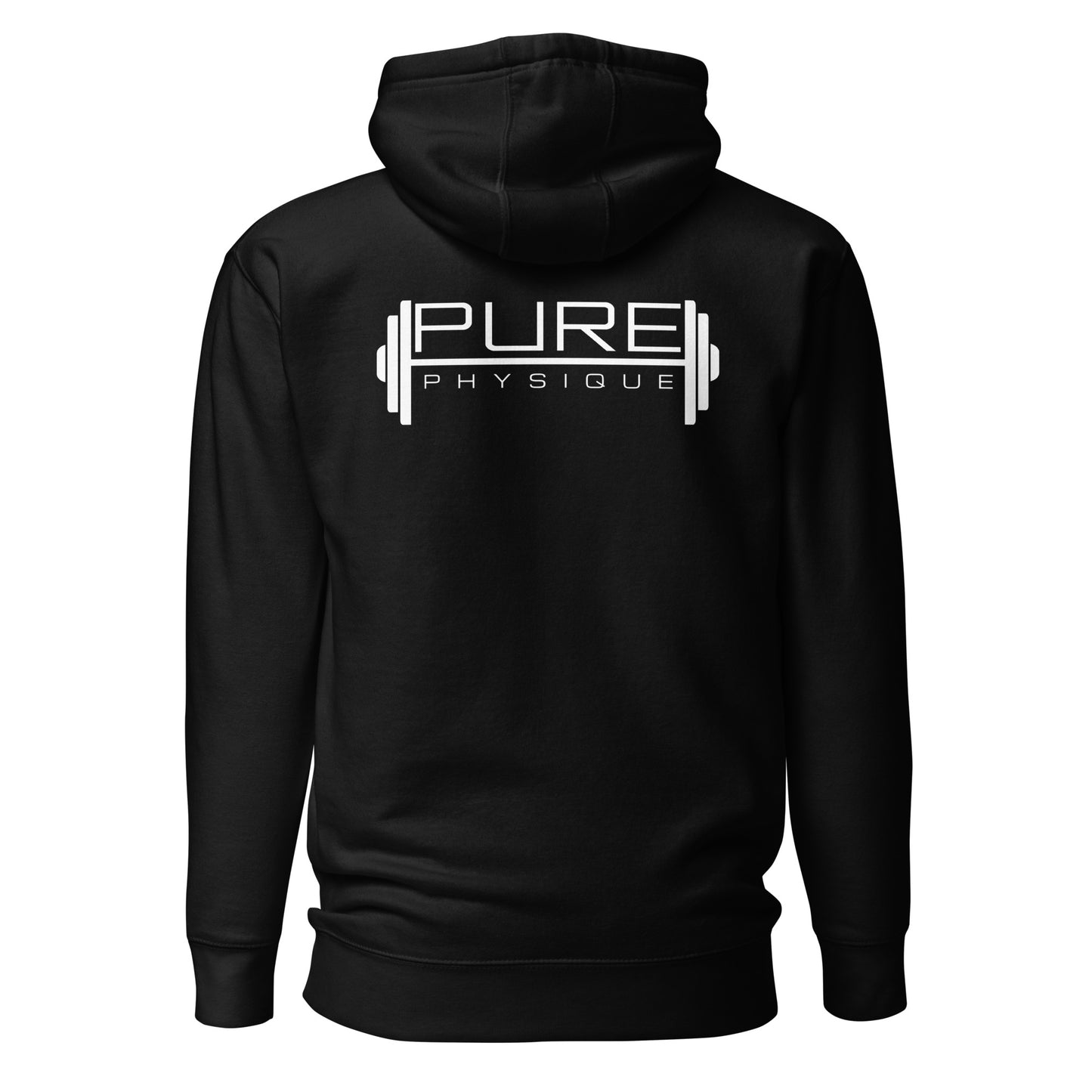 "PURE PHYSIQUE" Unisex Hoodie