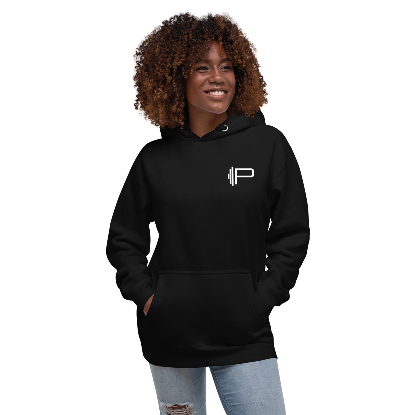 "PURE PHYSIQUE" Unisex Hoodie