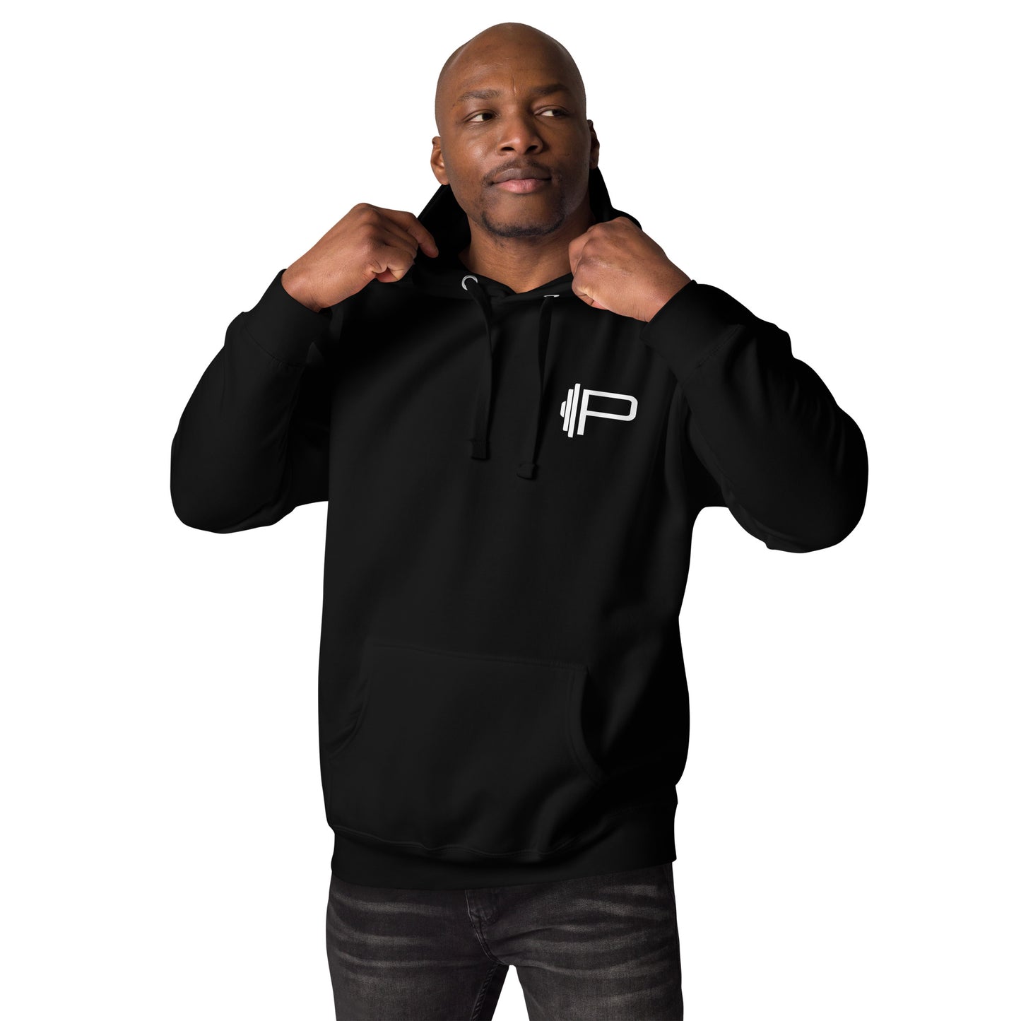 "PURE PHYSIQUE" Unisex Hoodie