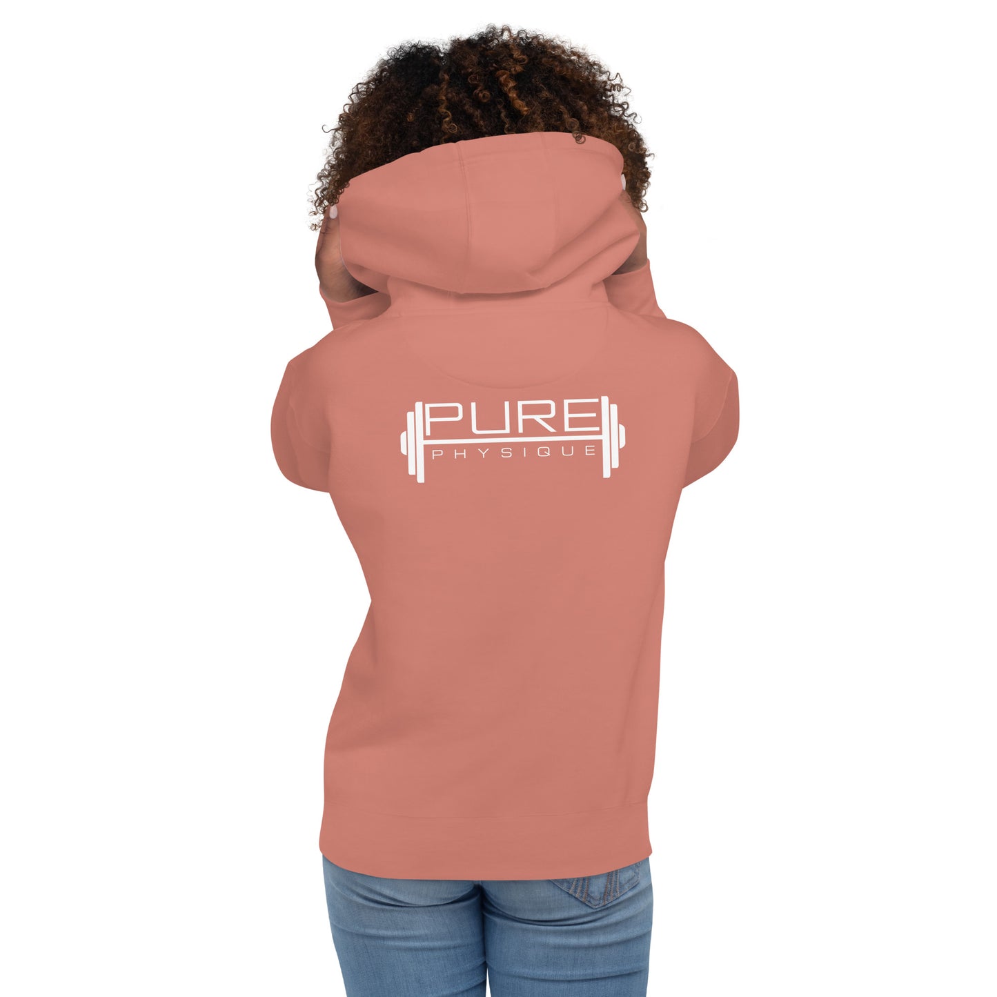 "PURE PHYSIQUE" Unisex Hoodie