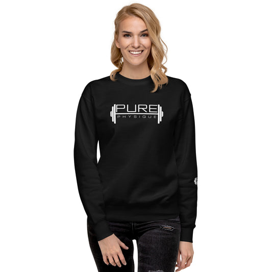 "PURE PHYSIQUE" Unisex Sweatshirt