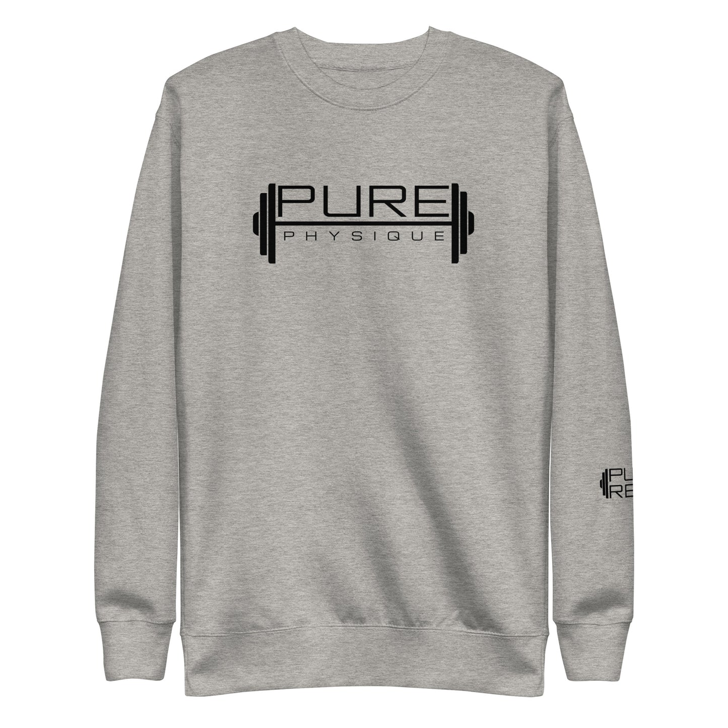 "PURE PHYSIQUE" Unisex Sweatshirt