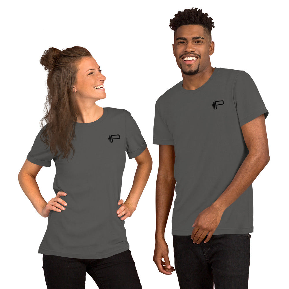 "P" Icon Unisex Tee