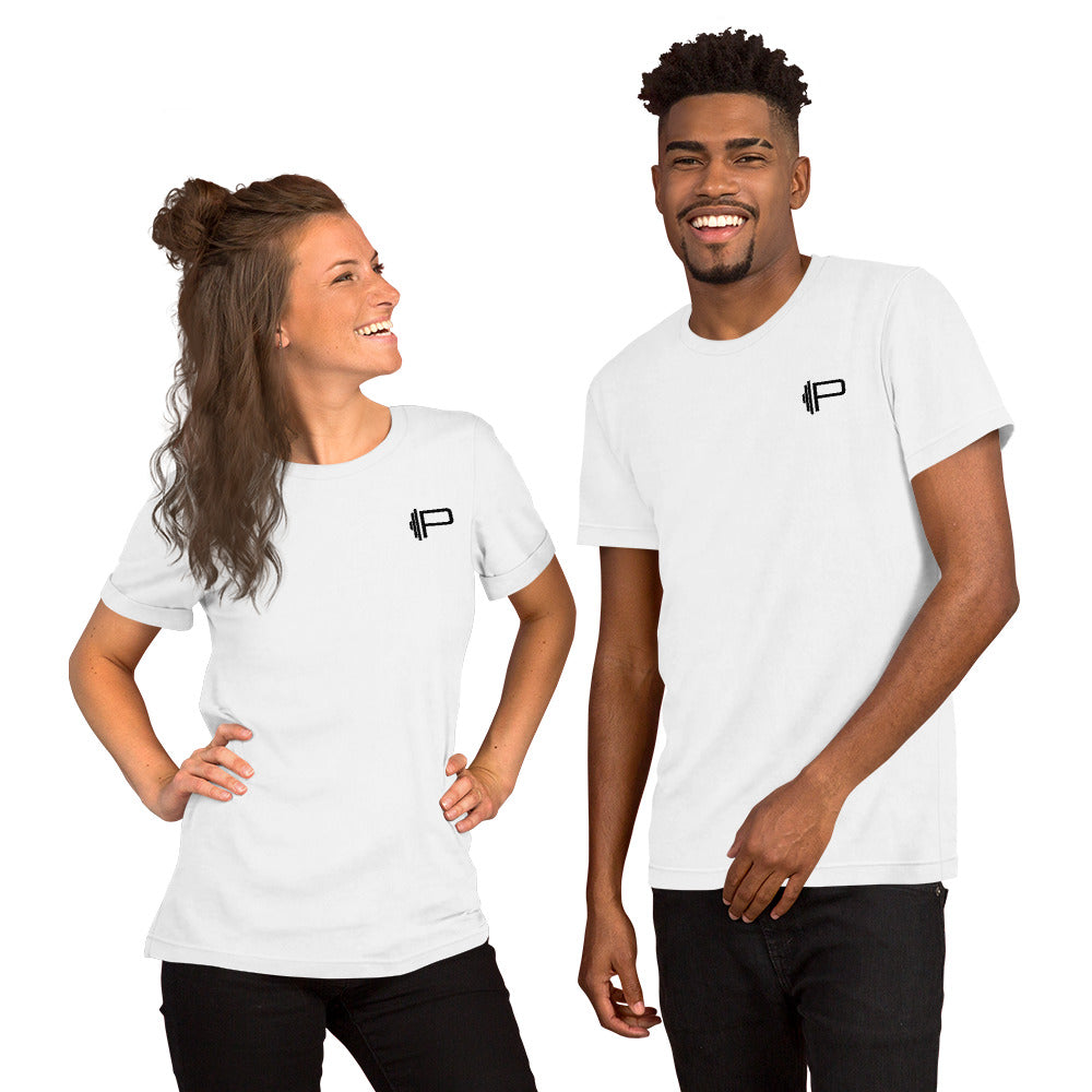 "P" Icon Unisex Tee