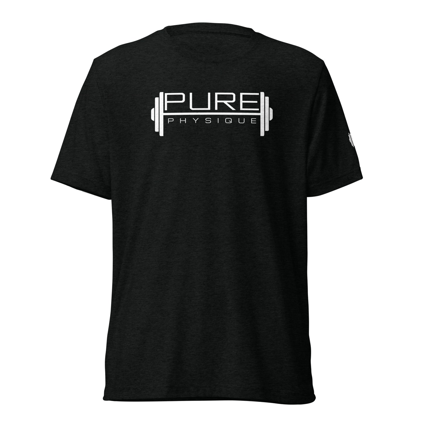 "PURE PHYSIQUE" Unisex Tri Blend Tee