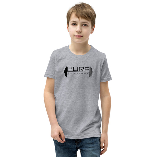 "PURE PHYSIQUE" Youth Tee