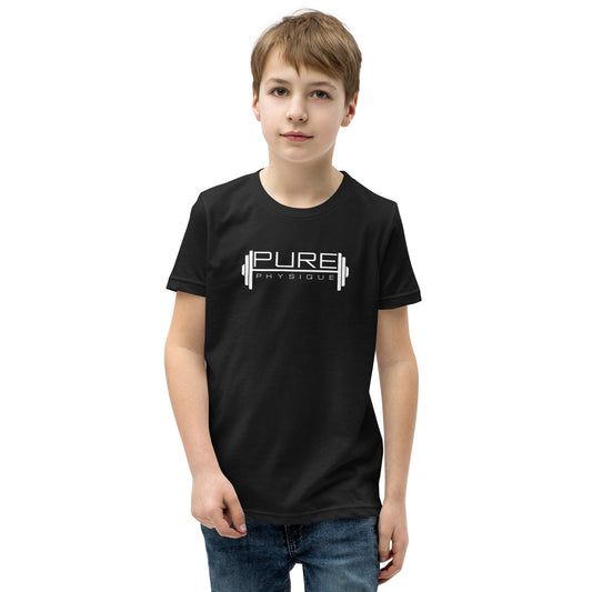 "PURE PHYSIQUE" Youth Tee